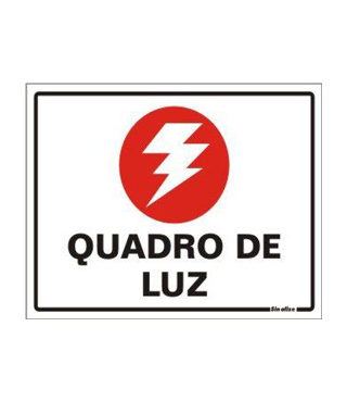 QUADRO DE LUZ