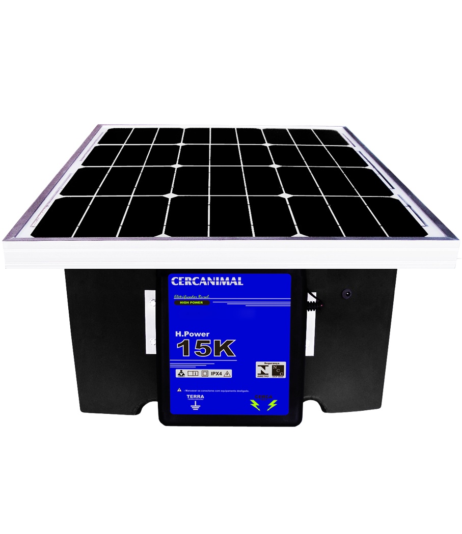 Eletrificador Solar ES-G 15K HP