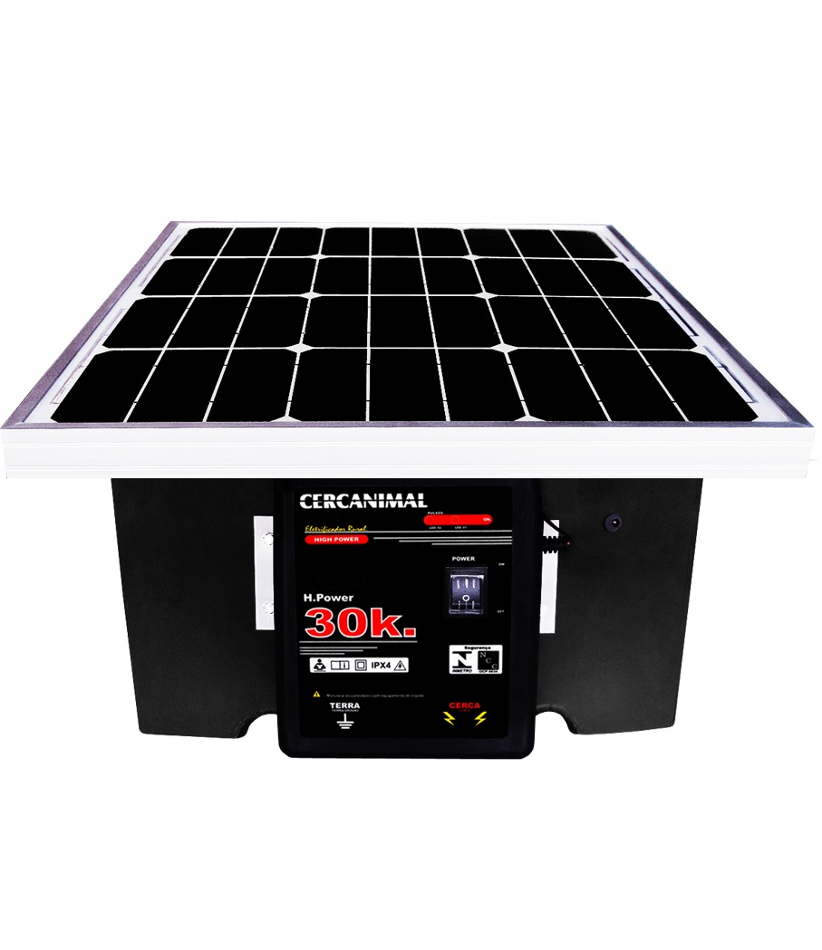 Eletrificador Solar ES-G 30K HP